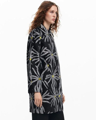 DESIGUAL D2 COAT_MARGA ΠΑΛΤΟ WOMAN - DS0AP24WWEWBJ0000000