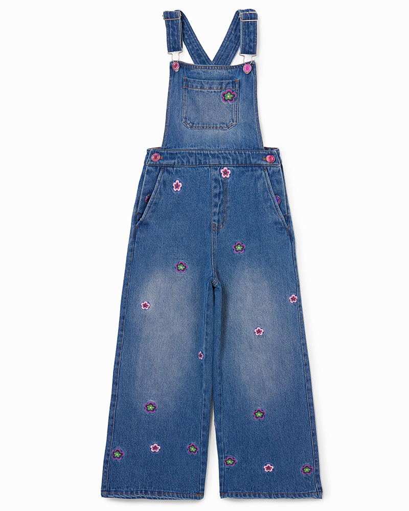 DESIGUAL JUNIOR D2 DENIM_ALAIA ΠΑΝΤΕΛΟΝΙ ΠΑΙΔΙΚΟ GIRL - DS0JR24WGDD040000000