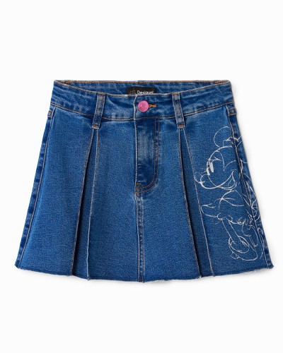 DESIGUAL JUNIOR D2 FALD_MINI ΦΟΥΣΤΑ ΠΑΙΔΙΚΟ GIRL - DS0JR24WGFD030000000