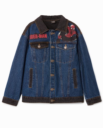 DESIGUAL JUNIOR D2 CHAQ_DANUBI ΠΑΛΤΟ ΠΑΙΔΙΚΟ BOY - DS0JR24WBED020000000