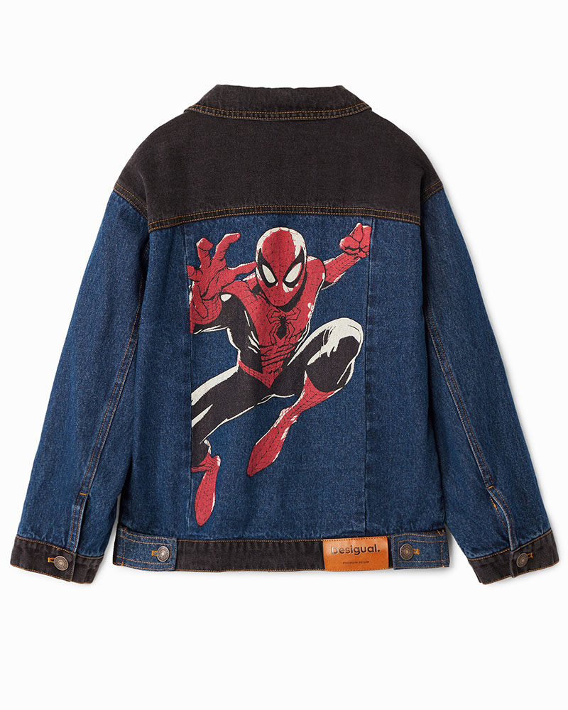 DESIGUAL JUNIOR D2 CHAQ_DANUBI ΠΑΛΤΟ ΠΑΙΔΙΚΟ BOY - DS0JR24WBED020000000