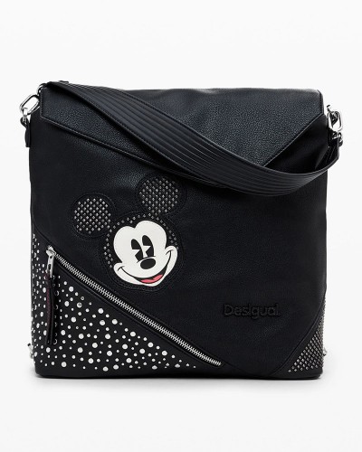 DESIGUAL D2 BACK_MICKEY STUDSTYLE JER ΤΣΑΝΤΑ ΓΥΝΑΙΚΕΙΟ - DS0AC24WAKP210000000