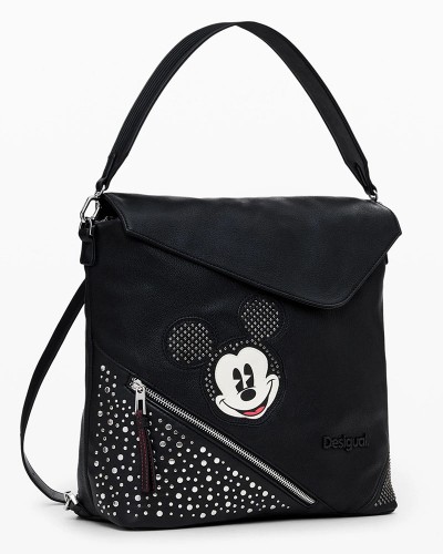 DESIGUAL D2 BACK_MICKEY STUDSTYLE JER ΤΣΑΝΤΑ ΓΥΝΑΙΚΕΙΟ - DS0AC24WAKP210000000