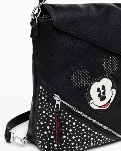 DESIGUAL D2 BACK_MICKEY STUDSTYLE JER ΤΣΑΝΤΑ ΓΥΝΑΙΚΕΙΟ - DS0AC24WAKP210000000