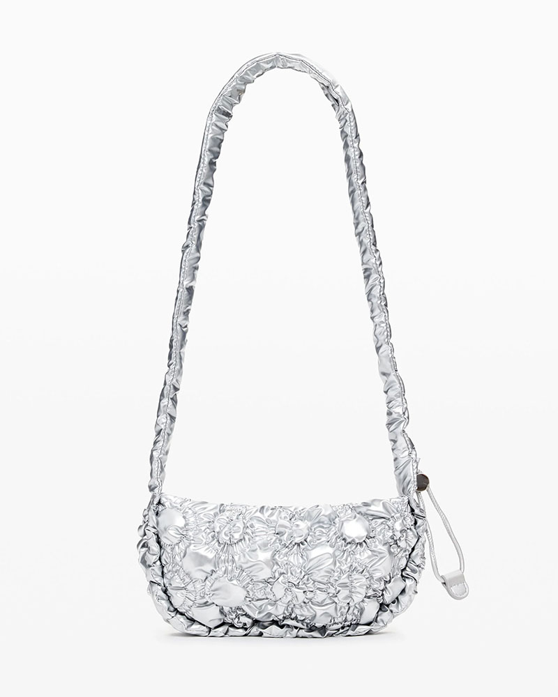 DESIGUAL D1 BAG_FLOSSY EIBAR MINI ΤΣΑΝΤΑ ΓΥΝΑΙΚΕΙΟ - DS0AC24WAXA170000000