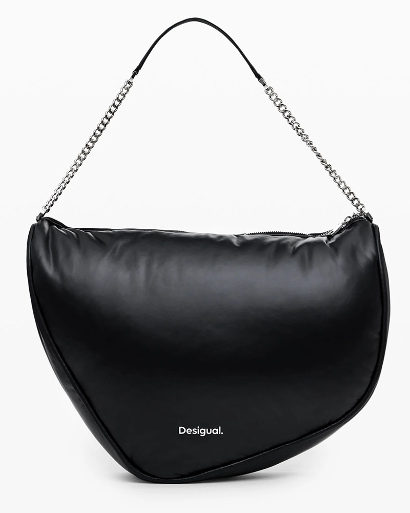 DESIGUAL D2 BAG_LEMONHEART ACCENT ΤΣΑΝΤΑ ΓΥΝΑΙΚΕΙΟ - DS0AC24WAXA250000000