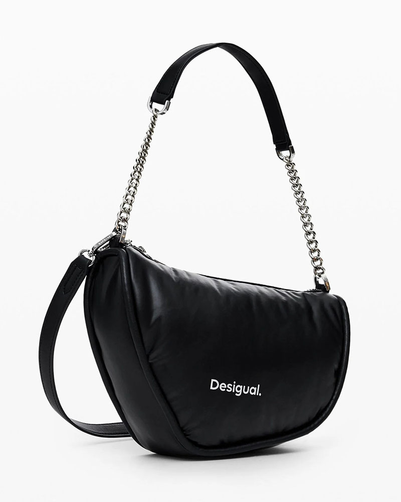 DESIGUAL D2 BAG_LEMONHEART ACCENT BAN ΤΣΑΝΤΑ ΓΥΝΑΙΚΕΙΟ - DS0AC24WAXA370000000