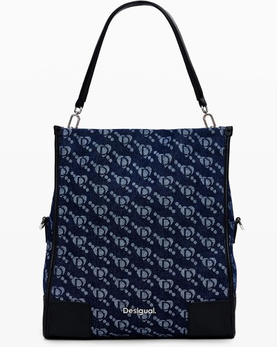 DESIGUAL D2 BAG_ARCO LOVERT ΤΣΑΝΤΑ ΓΥΝΑΙΚΕΙΟ - DS0AC24WAXA380000000