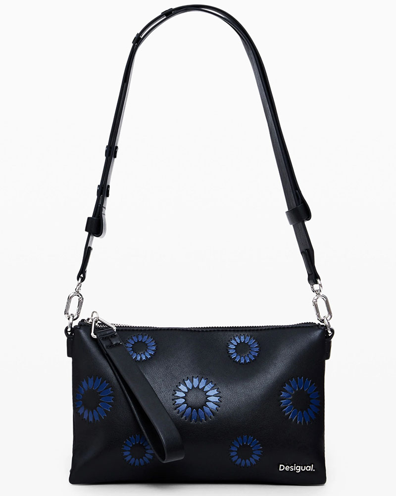 DESIGUAL D3 BAG_AVALON DORTMUND 2.0 ΤΣΑΝΤΑ ΓΥΝΑΙΚΕΙΟ - DS0AC24WAXP060000000