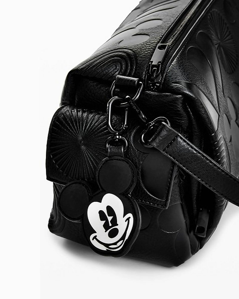 DESIGUAL D2 BAG_ALL MICKEY HABANA LON ΤΣΑΝΤΑ ΓΥΝΑΙΚΕΙΟ - DS0AC24WAXP270000000