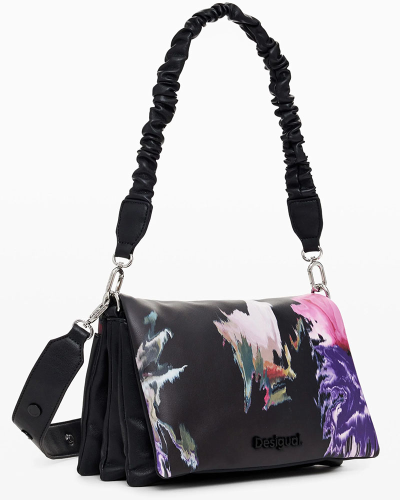 DESIGUAL D2 BAG_SPRY DORTMUND FLAP ΤΣΑΝΤΑ ΓΥΝΑΙΚΕΙΟ - DS0AC24WAXP580000000