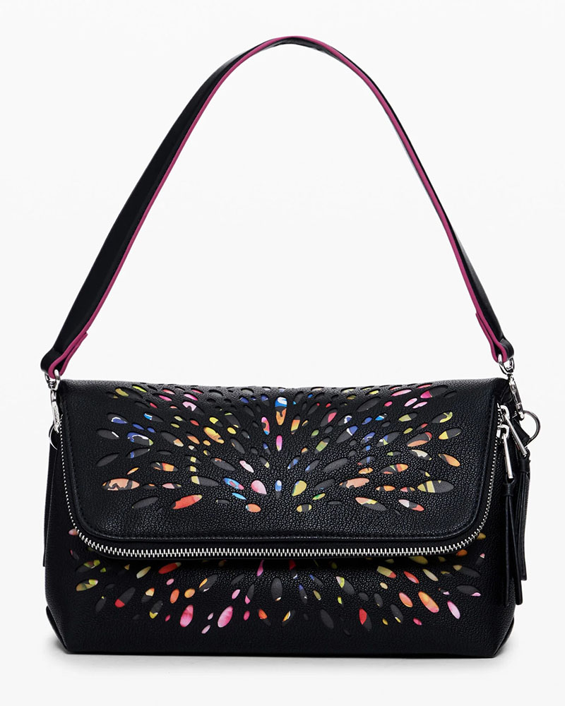 DESIGUAL D2 BAG_BLACKWELL VENECIA 3.0 ΤΣΑΝΤΑ ΓΥΝΑΙΚΕΙΟ - DS0AC24WAXP880000000