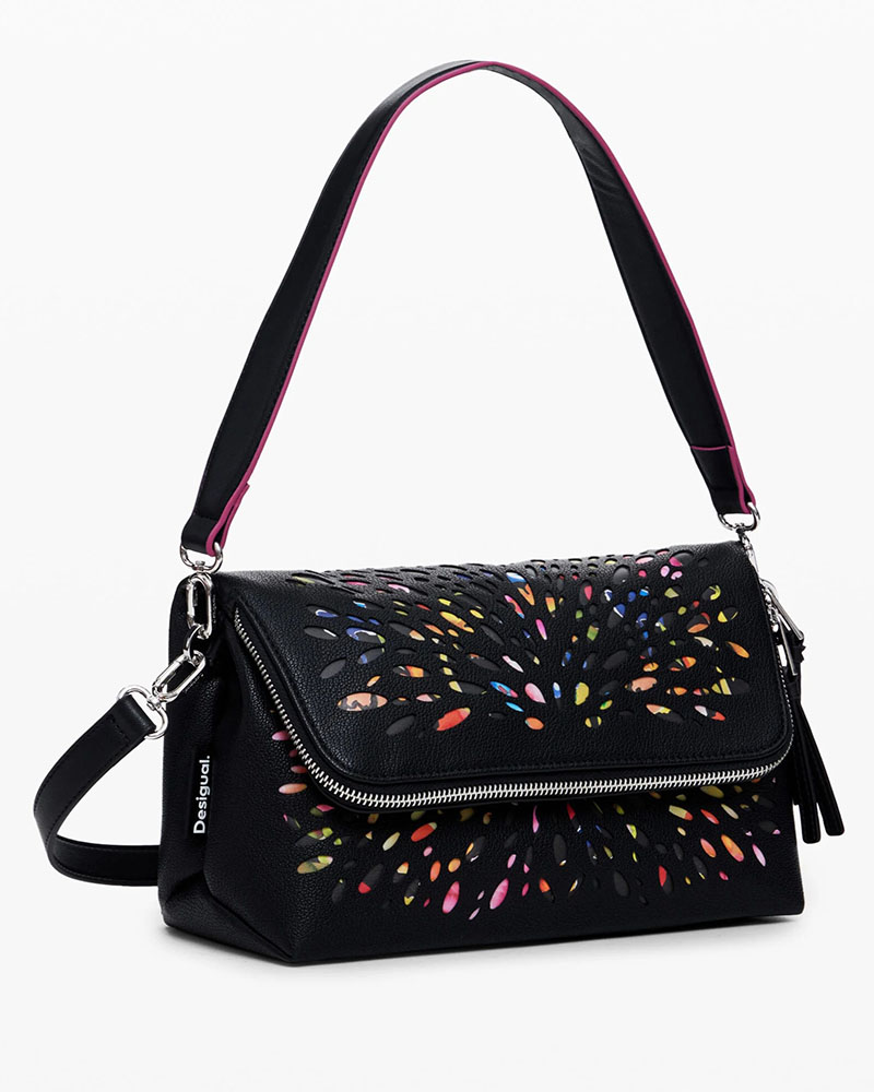 DESIGUAL D2 BAG_BLACKWELL VENECIA 3.0 ΤΣΑΝΤΑ ΓΥΝΑΙΚΕΙΟ - DS0AC24WAXP880000000