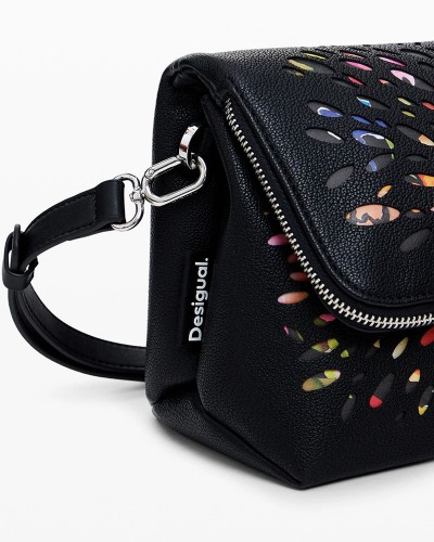 DESIGUAL D2 BAG_BLACKWELL VENECIA 3.0 ΤΣΑΝΤΑ ΓΥΝΑΙΚΕΙΟ - DS0AC24WAXP880000000