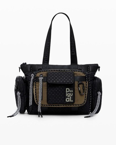 DESIGUAL D1 BAG_MODULARIS TERMO BOHOL ΤΣΑΝΤΑ ΓΥΝΑΙΚΕΙΟ - DS0AC24WAXY240000000