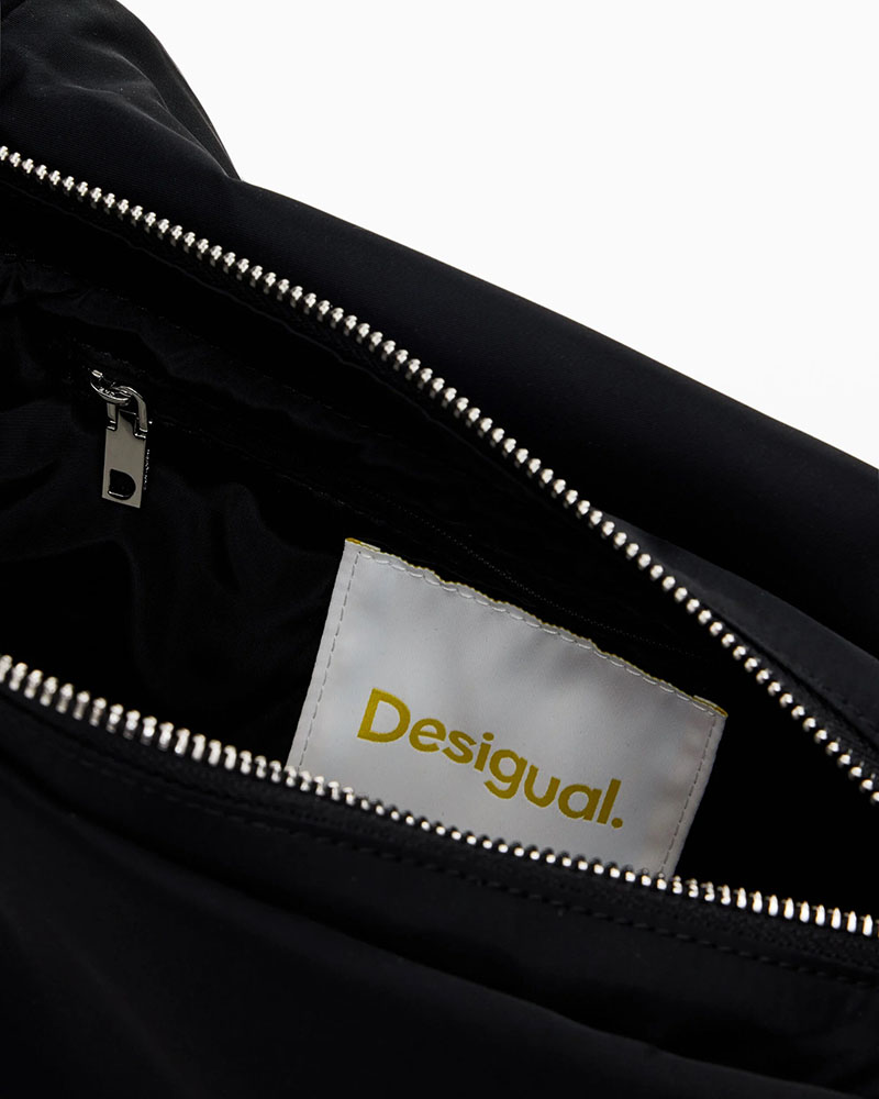 DESIGUAL D2 BAG_PRIORI GALES MAXI ΤΣΑΝΤΑ ΓΥΝΑΙΚΕΙΟ - DS0AC24WAXY300000000