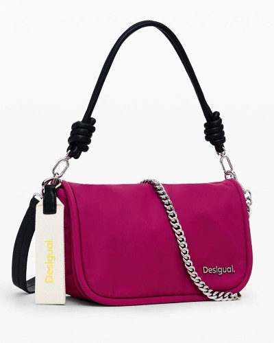 DESIGUAL D2 BAG_PRIORI GALES MAXI ΤΣΑΝΤΑ ΓΥΝΑΙΚΕΙΟ - DS0AC24WAXY330000000