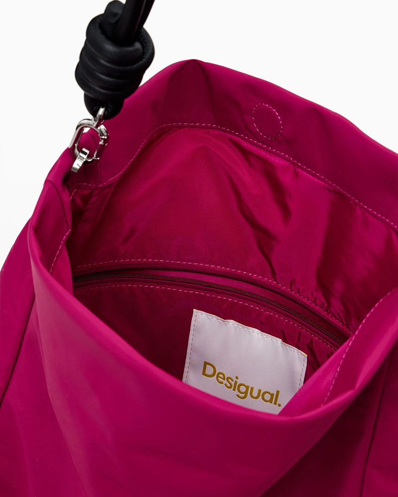 DESIGUAL D2 BAG_PRIORI LOVERTY 3.0 ΤΣΑΝΤΑ ΓΥΝΑΙΚΕΙΟ - DS0AC24WAXY340000000