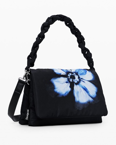 DESIGUAL D3 BAG_ATKINS DORTMUND FLAP ΤΣΑΝΤΑ ΓΥΝΑΙΚΕΙΟ - DS0AC24WAXY450000000