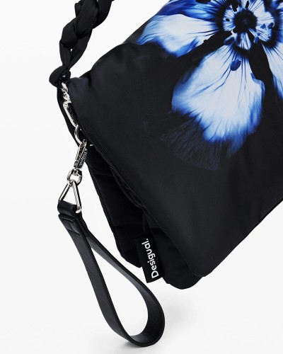 DESIGUAL D3 BAG_ATKINS DORTMUND FLAP ΤΣΑΝΤΑ ΓΥΝΑΙΚΕΙΟ - DS0AC24WAXY450000000