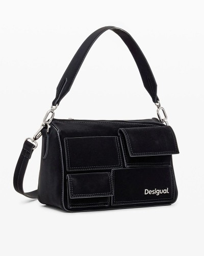 DESIGUAL D2 BAG_POCKET FACE PHUKET MI ΤΣΑΝΤΑ ΓΥΝΑΙΚΕΙΟ - DS0AC24WAXP080000000