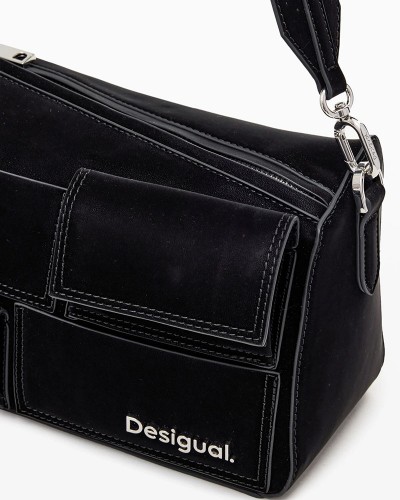 DESIGUAL D2 BAG_POCKET FACE PHUKET MI ΤΣΑΝΤΑ ΓΥΝΑΙΚΕΙΟ - DS0AC24WAXP080000000