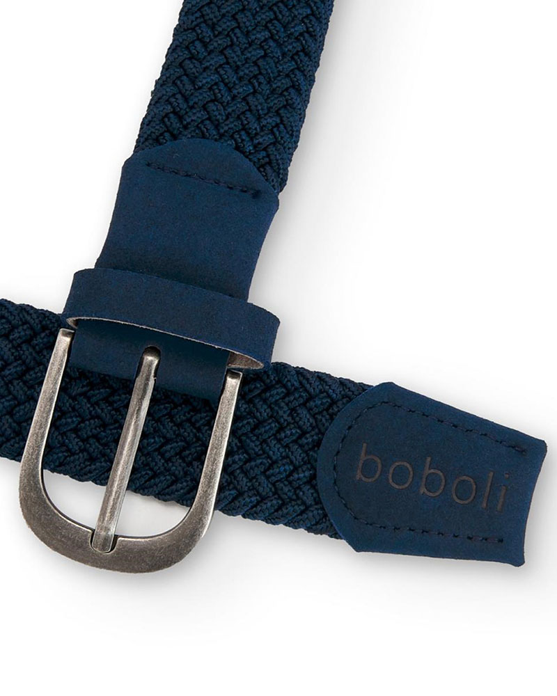 BOBOLI Belt stretch for boy - 730011