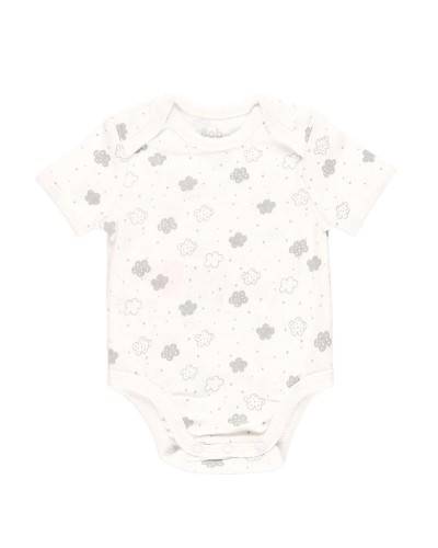 BOBOLI Pack 2 bodys - organic for baby - 18B202