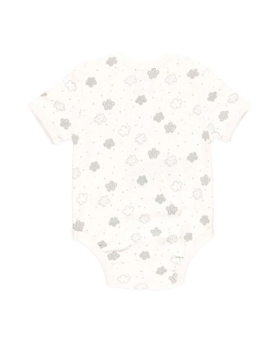 BOBOLI Pack 2 bodys - organic for baby - 18B202