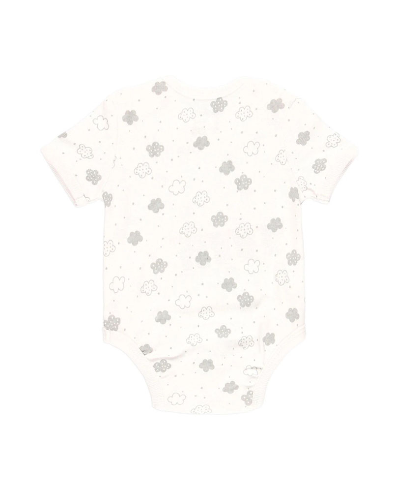 BOBOLI Pack 2 bodys - organic for baby - 18B202