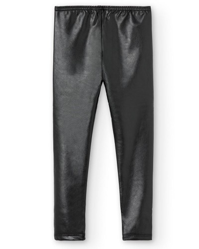 BOBOLI Leggings fake fur stretch for girl - 490351