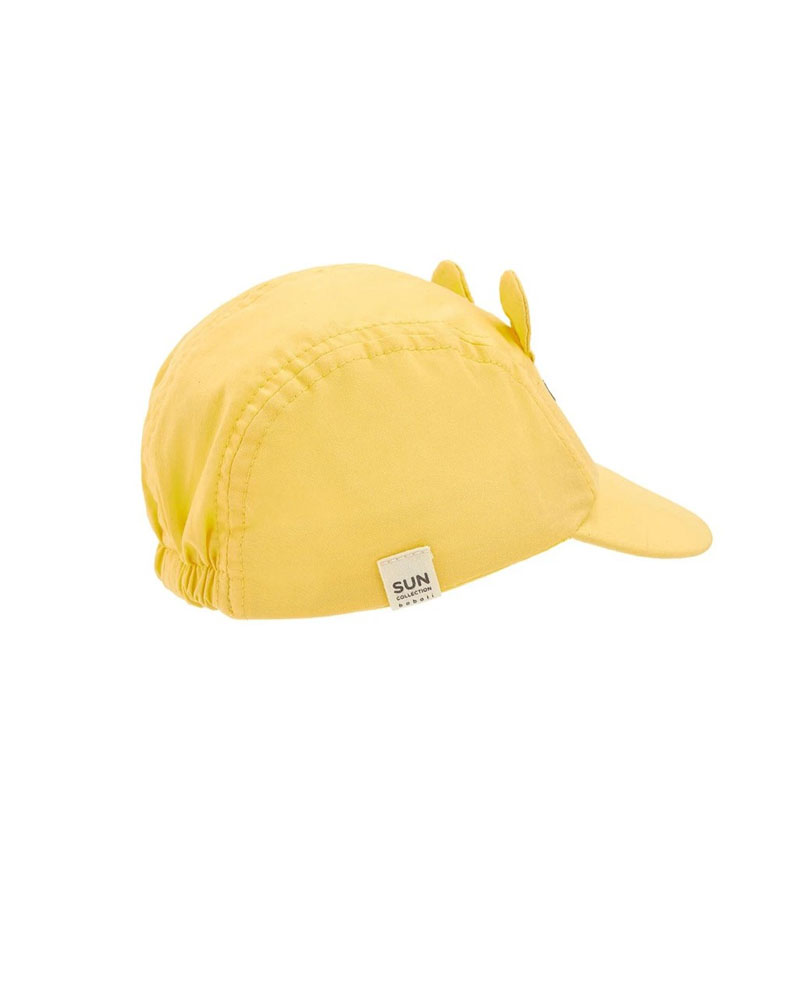 BOBOLI Poplin cap for baby - 190257