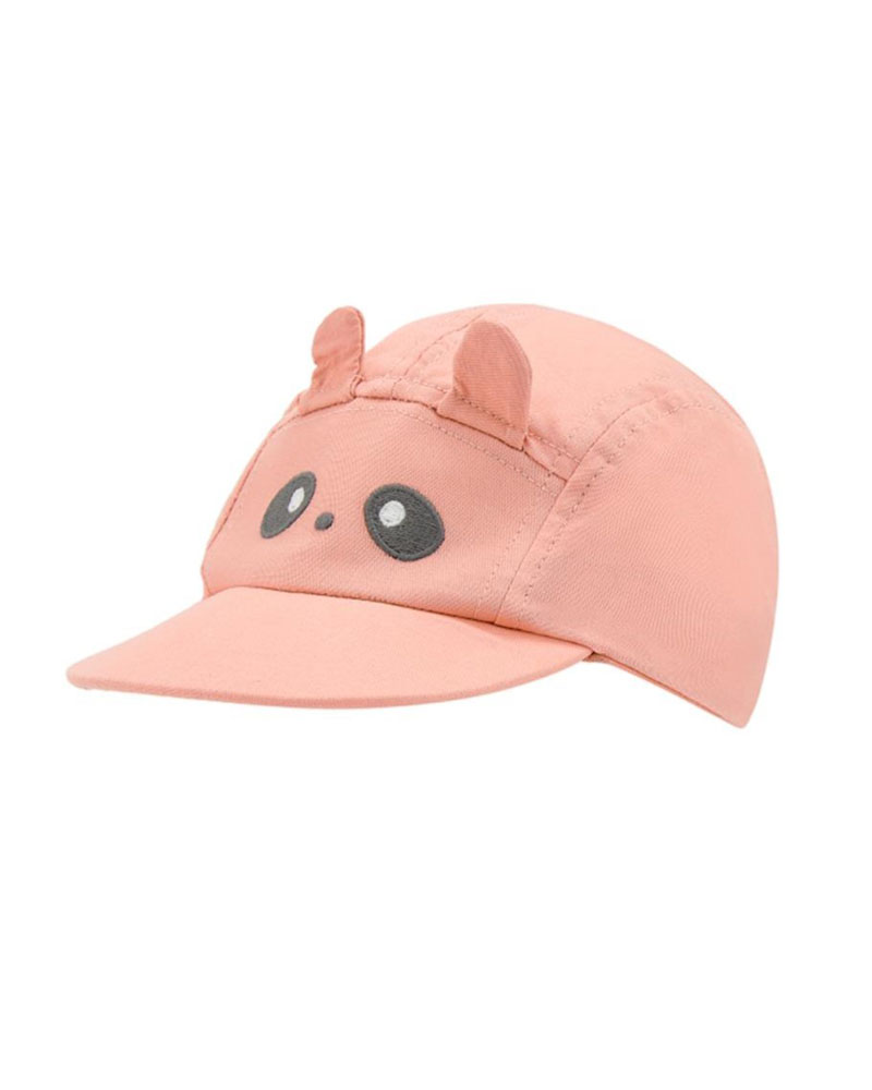 BOBOLI Poplin cap for baby - 190257