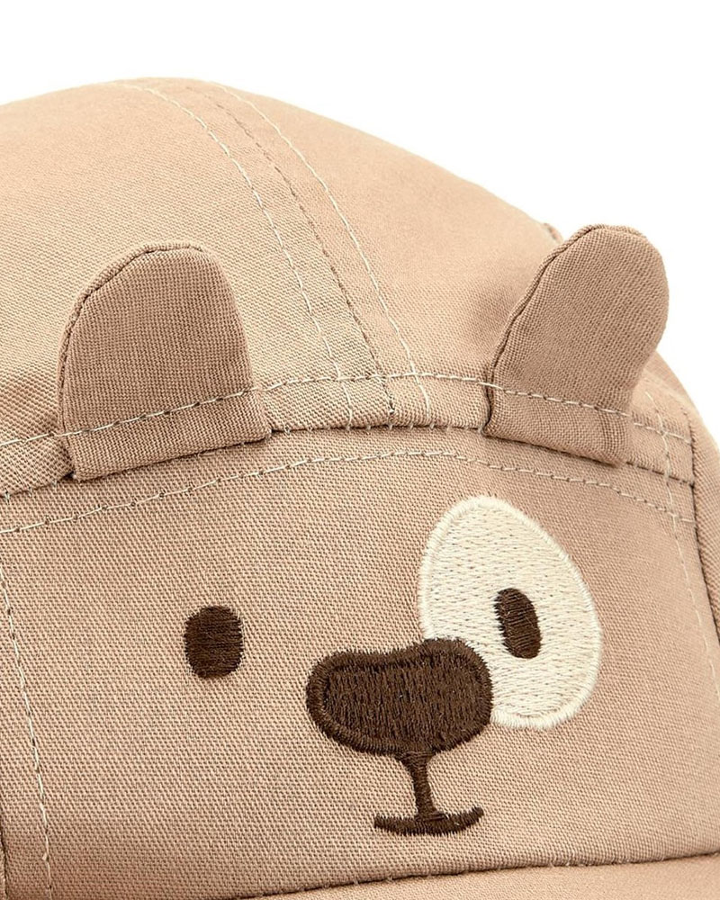 BOBOLI Poplin cap for baby - 190257