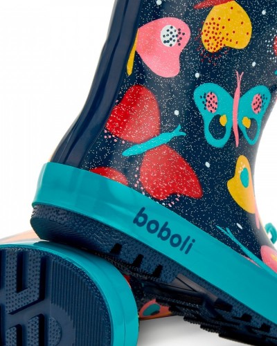 BOBOLI Boots "butterfly" for girl - 290168