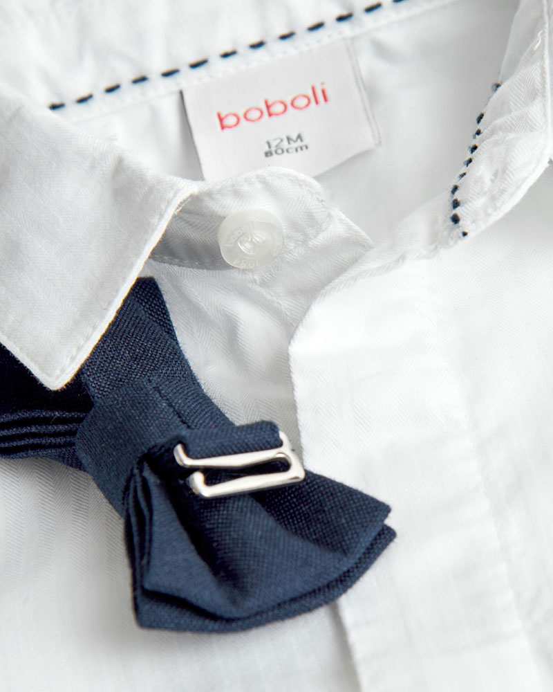 BOBOLI Shirt for baby -BCI - 717151