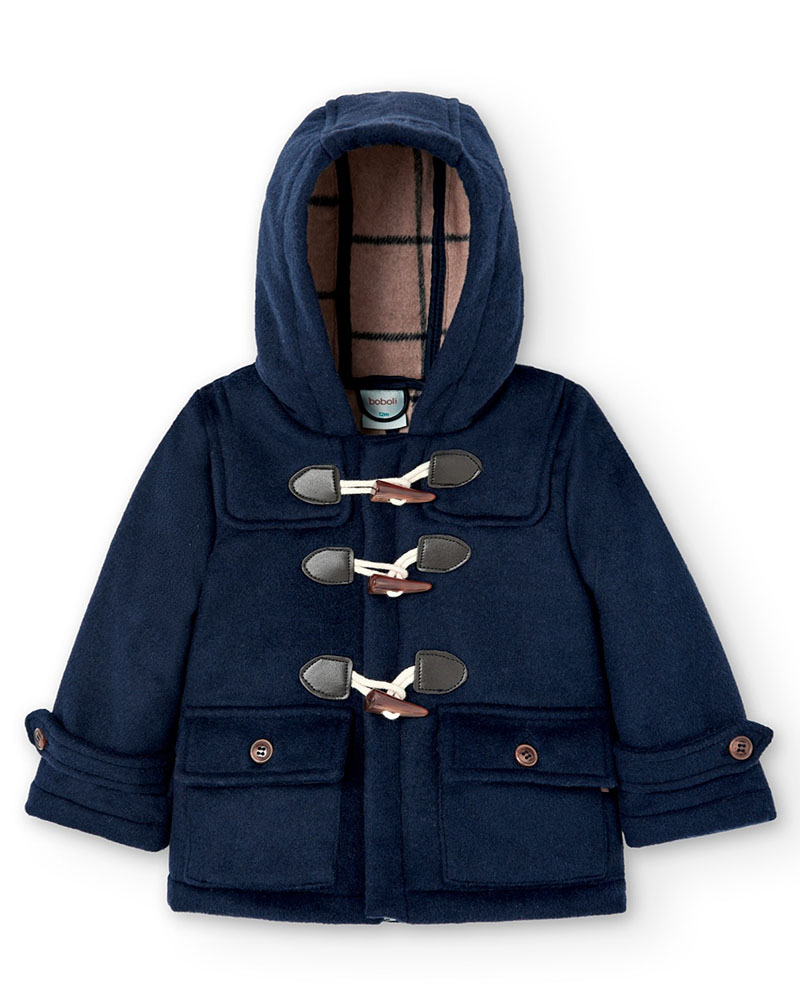 BOBOLI Cloth jacket for baby boy - 717263