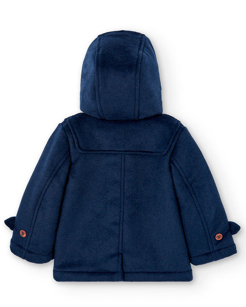 BOBOLI Cloth jacket for baby boy - 717263