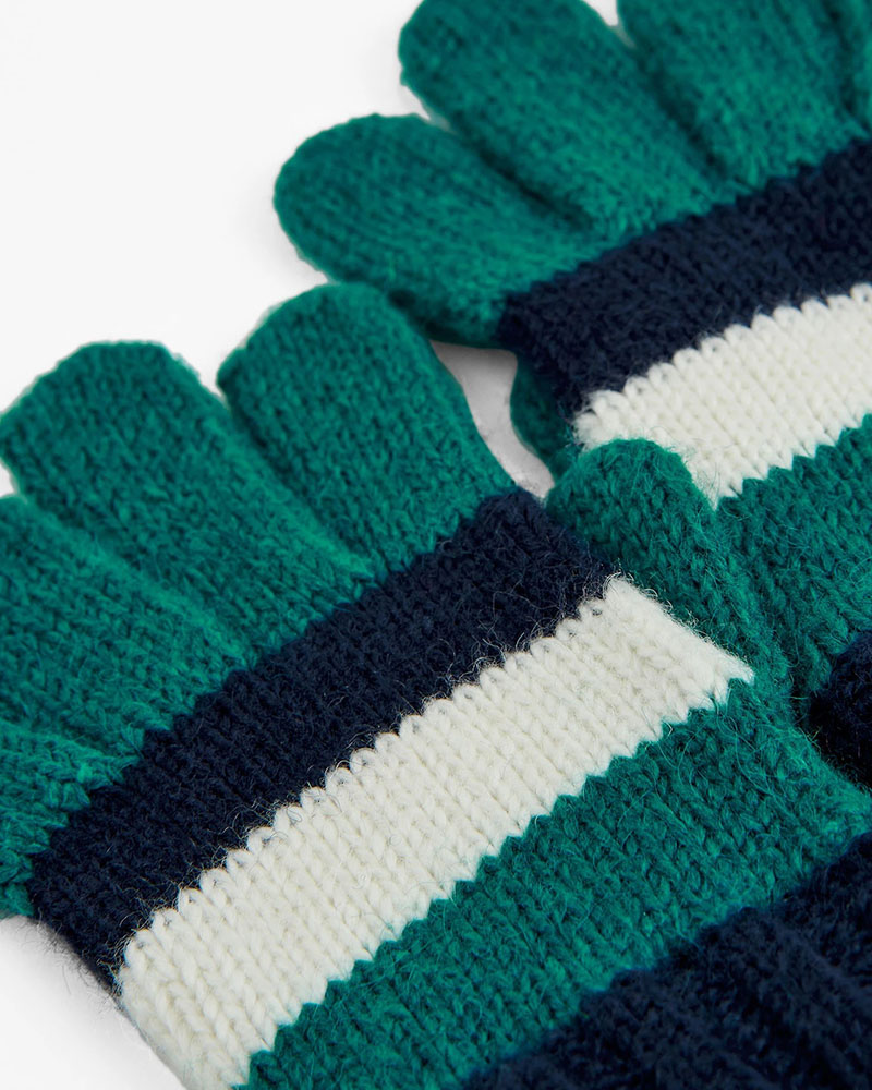 BOBOLI Knitwear gloves unisex - 590420