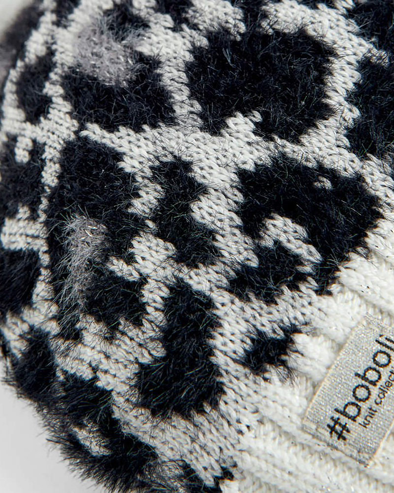 BOBOLI Knitwear hat for girl - 490463