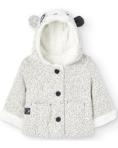 BOBOLI Knit jacket fantasy for baby - 137023