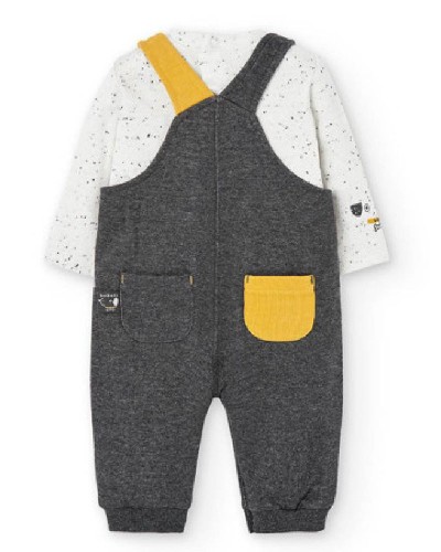 BOBOLI Pack knit for baby boy -BCI - 137157