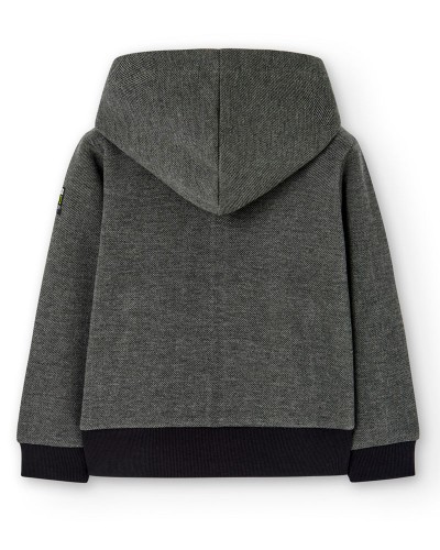 BOBOLI Knit jacket fantasy for boy - 507248