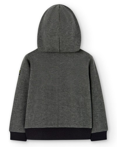 BOBOLI Knit jacket fantasy for boy - 507248