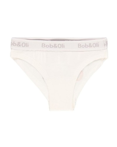 BOBOLI Pack 3 knickers for girl - organic - 94B606