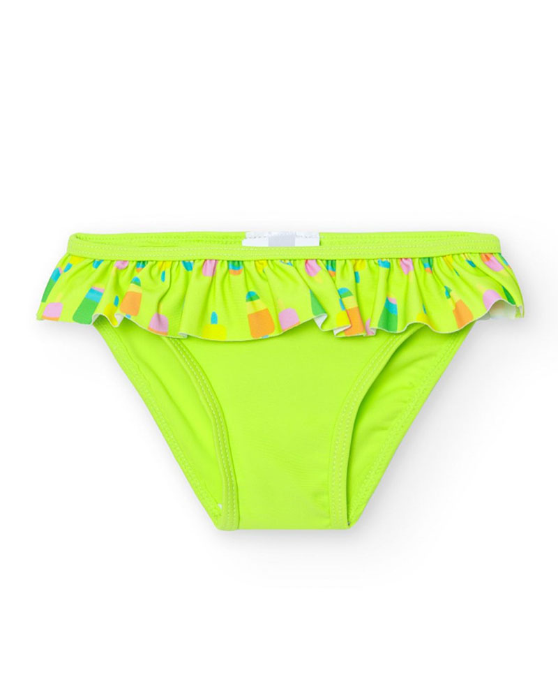 BOBOLI Knickers with ruffles for baby girl - 808084