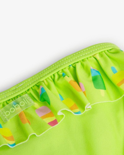 BOBOLI Knickers with ruffles for baby girl - 808084