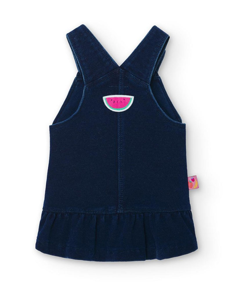 BOBOLI Set knit for baby girl -BCI - 148014