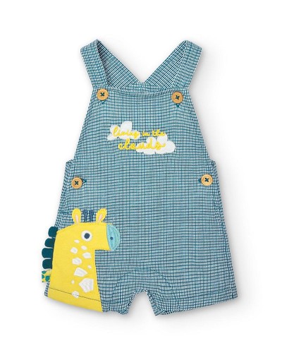 BOBOLI Set knit for baby boy -BCI - 138181