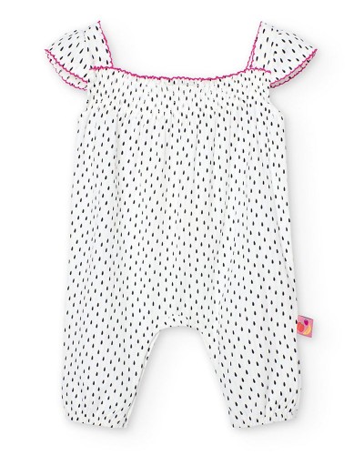 BOBOLI Play suit fantasy for baby -BCI - 148036